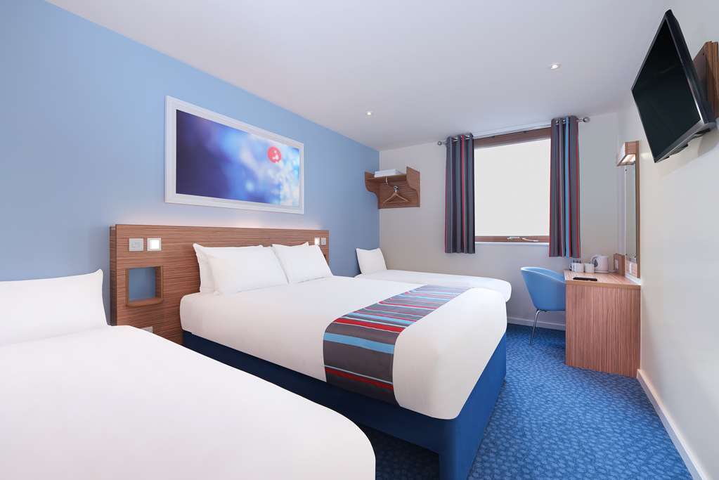 Travelodge Ludlow Woofferton Chambre photo